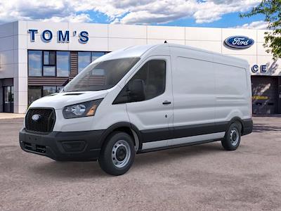 2026 Ford Transit 250 Medium Roof RWD Empty Cargo Van for sale #TA1908 - photo 1