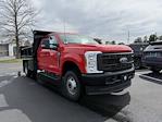 New 2024 Ford F-350 Super Cab 4x4 9' Air-Flo Steel Dump Truck for sale #TY1819 - photo 4