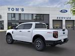 New 2024 Ford Ranger XLT SuperCrew Cab 4x4 Pickup for sale #TY1926 - photo 4