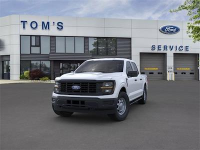 New 2024 Ford F-150 XL SuperCrew Cab 4x4 Pickup for sale #TY1950 - photo 2