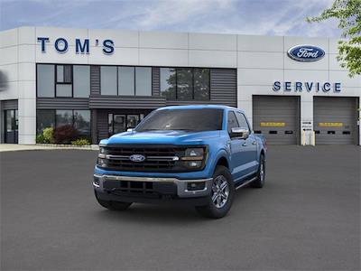 2024 Ford F-150 SuperCrew Cab 4x4 Pickup for sale #TY1972 - photo 2