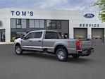 New 2025 Ford F-250 XL Crew Cab 4x4 Pickup for sale #TZ1157 - photo 4