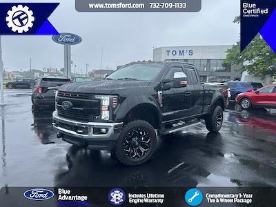 2017 Ford F-350 Super Cab SRW 4x4 Pickup for sale #TZ1181AB - photo 1
