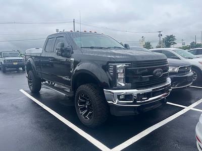 Used 2017 Ford F-350 Lariat Super Cab 4x4 SRW Pickup for sale #TZ1181AB - photo 1