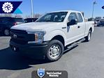2018 Ford F-150 Super Cab 4x4 Pickup for sale #TZ1213A - photo 1