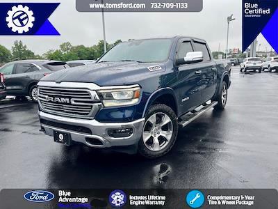 2021 Ram 1500 Crew Cab 4x4 Pickup for sale #TZ1217A - photo 1