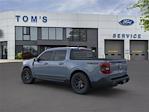 2025 Ford Maverick SuperCrew Cab AWD Pickup for sale #TZ1235L - photo 4