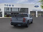 2025 Ford Maverick SuperCrew Cab AWD Pickup for sale #TZ1235L - photo 8