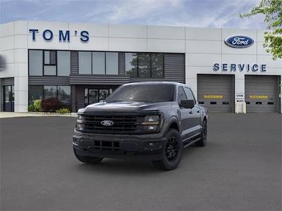 2025 Ford F-150 SuperCrew Cab 4x4 Pickup for sale #TZ1249 - photo 2