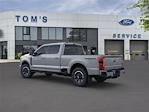 2025 Ford F-350 Crew Cab SRW 4x4 Pickup for sale #TZ1251 - photo 4