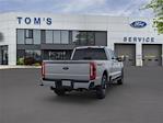 2025 Ford F-350 Crew Cab SRW 4x4 Pickup for sale #TZ1251 - photo 8