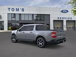 New 2025 Ford Maverick Lariat SuperCrew Cab AWD Pickup for sale #TZ1271L - photo 2
