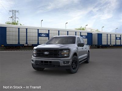 2025 Ford F-150 SuperCrew Cab 4x4 Pickup for sale #TZ1301 - photo 2