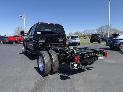 New 2025 Ford F-550 XLT Super Cab 4x4 Cab Chassis for sale #TZ1332 - photo 2