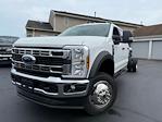 2025 Ford F-550 Crew Cab DRW 4x4 Cab Chassis for sale #TZ1365 - photo 1