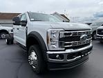 2025 Ford F-550 Crew Cab DRW 4x4 Cab Chassis for sale #TZ1365 - photo 4