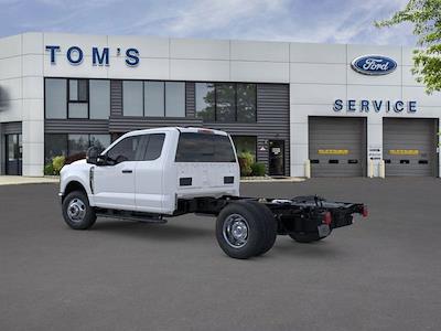 2025 Ford F-350 Super Cab 4x4 Cab Chassis for sale #TZ1366 - photo 2