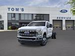 2025 Ford F-350 Super Cab DRW 4x4 Cab Chassis for sale #TZ1366 - photo 2