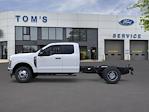 2025 Ford F-350 Super Cab DRW 4x4 Cab Chassis for sale #TZ1366 - photo 3