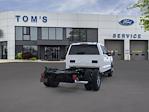 2025 Ford F-350 Super Cab DRW 4x4 Cab Chassis for sale #TZ1366 - photo 8