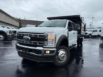 2025 Ford F-550 Crew Cab DRW 4x4 SH Truck Bodies for sale #TZ1372 - photo 1