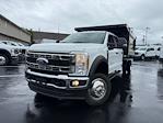 2025 Ford F-550 Crew Cab DRW 4x4 SH Truck Bodies for sale #TZ1372 - photo 1