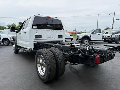 New 2025 Ford F-550 XL Crew Cab 4x4 Cab Chassis for sale #TZ1373 - photo 2