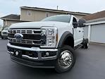 2025 Ford F-550 Crew Cab DRW 4x4 Cab Chassis for sale #TZ1373 - photo 1
