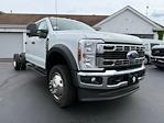 2025 Ford F-550 Crew Cab DRW 4x4 Cab Chassis for sale #TZ1373 - photo 4
