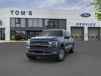 2025 Ford F-150 SuperCrew Cab 4x4 Pickup for sale #TZ1390 - photo 2