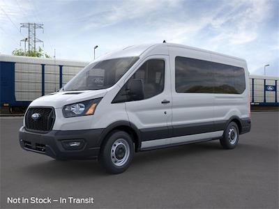 2025 Ford Transit 350 Medium Roof RWD Passenger Van for sale #TZ1401 - photo 1