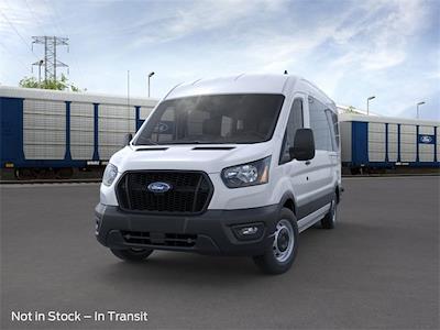 2025 Ford Transit 350 Medium Roof RWD Passenger Van for sale #TZ1401 - photo 2