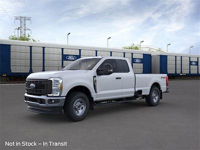 2025 Ford F-350 Super Cab SRW 4x4 Pickup for sale #TZ1429 - photo 1