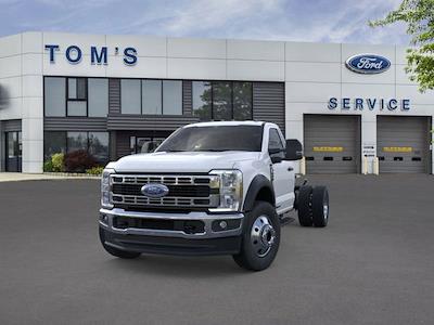 2025 Ford F-600 Regular Cab DRW 4x4 Cab Chassis for sale #TZ1436 - photo 2