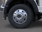 2025 Ford F-600 Regular Cab DRW 4x4 Cab Chassis for sale #TZ1436 - photo 19