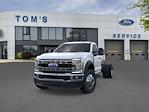 2025 Ford F-600 Regular Cab DRW 4x4 Cab Chassis for sale #TZ1436 - photo 2
