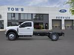 2025 Ford F-600 Regular Cab DRW 4x4 Cab Chassis for sale #TZ1436 - photo 3