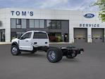2025 Ford F-600 Regular Cab DRW 4x4 Cab Chassis for sale #TZ1436 - photo 4