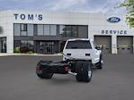 2025 Ford F-600 Regular Cab DRW 4x4 Cab Chassis for sale #TZ1436 - photo 8