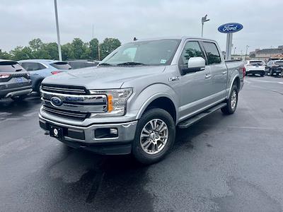 2020 Ford F-150 SuperCrew Cab 4x4 Pickup for sale #TZ1443A - photo 1
