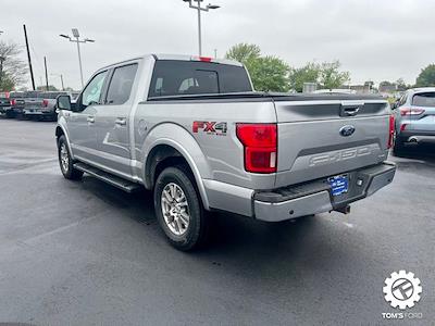 2020 Ford F-150 SuperCrew Cab 4x4 Pickup for sale #TZ1443A - photo 2