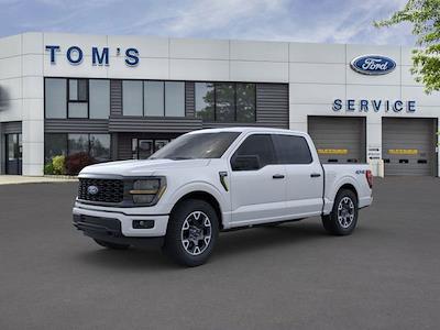 2025 Ford F-150 SuperCrew Cab 4x4 Pickup for sale #TZ1453 - photo 1