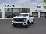 2025 Ford F-150 SuperCrew Cab 4x4 Pickup for sale #TZ1453 - photo 3