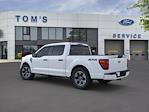 2025 Ford F-150 SuperCrew Cab 4x4 Pickup for sale #TZ1453 - photo 2