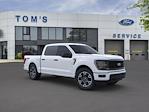 2025 Ford F-150 SuperCrew Cab 4x4 Pickup for sale #TZ1453 - photo 7