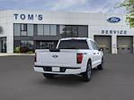 2025 Ford F-150 SuperCrew Cab 4x4 Pickup for sale #TZ1453 - photo 8
