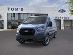 2025 Ford Transit 350 Low Roof RWD Empty Cargo Van for sale #TZ1457 - photo 2
