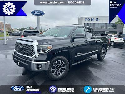 2020 Toyota Tundra Double Cab 4x4 Pickup for sale #TZ1460A - photo 1