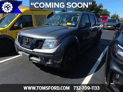 2019 Nissan Frontier Crew Cab 4x4 Pickup for sale #TZ1460AB - photo 1