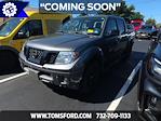 2019 Nissan Frontier Crew Cab 4x4 Pickup for sale #TZ1460AB - photo 1